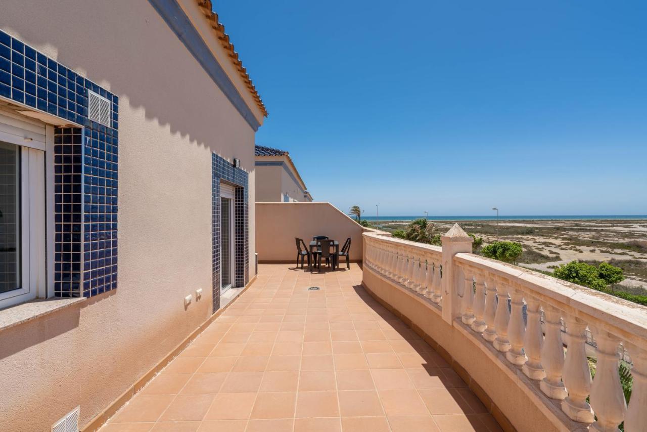 Be Free Laguna Playa روكيتاس ذي مار المظهر الخارجي الصورة