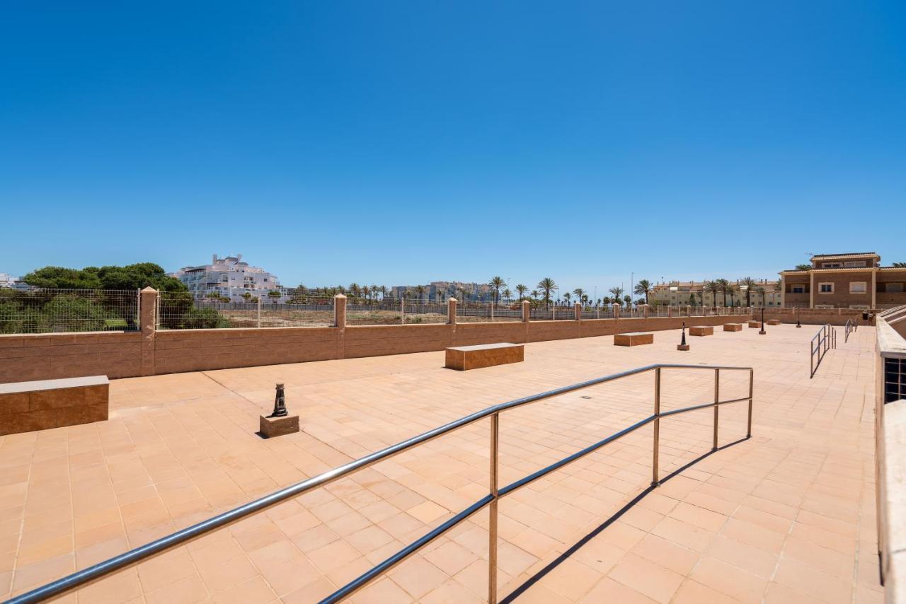 Be Free Laguna Playa روكيتاس ذي مار المظهر الخارجي الصورة