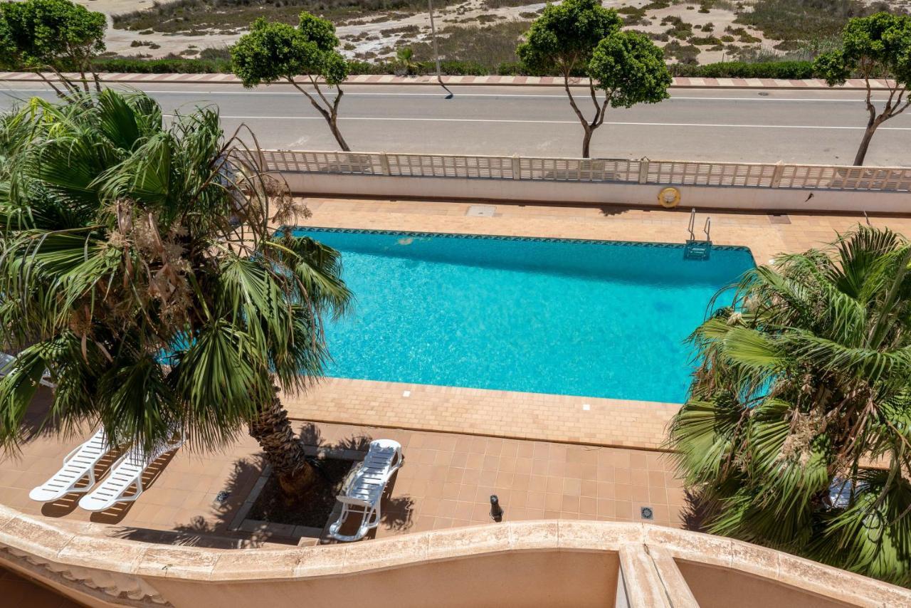 Be Free Laguna Playa روكيتاس ذي مار المظهر الخارجي الصورة